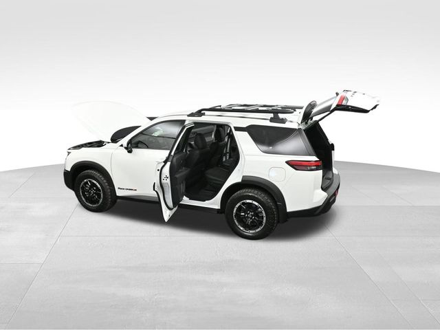 2025 Nissan Pathfinder Rock Creek 53