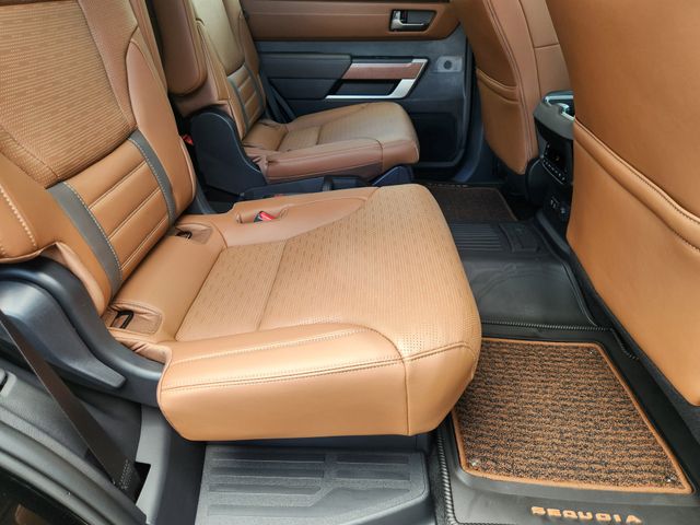 2026 Toyota Sequoia 1794 Edition Black at Community Toyota