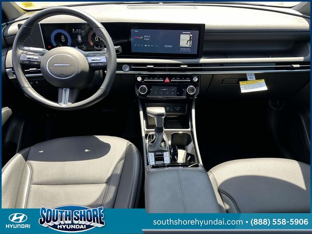 Used 2025 Hyundai Tucson SUV