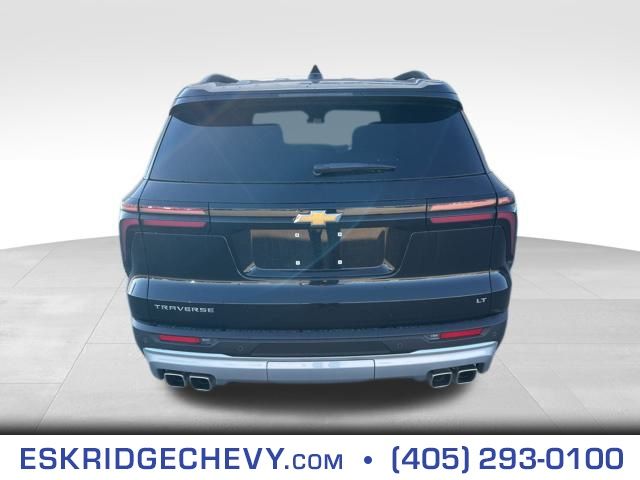 2024 Chevrolet Traverse LT 6