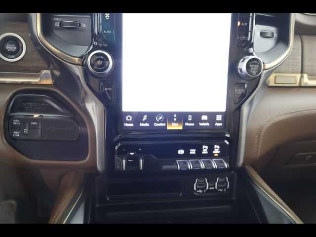 2022 RAM Ram 3500 Pickup Longhorn - Photo 17