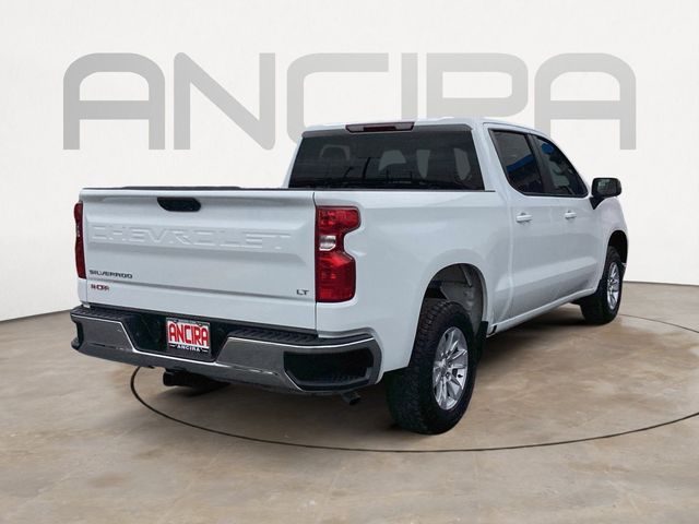 Used Car 2025 Chevrolet Silverado 1500  Lt For Sale Under $40,000 In San Antonio, Texas
