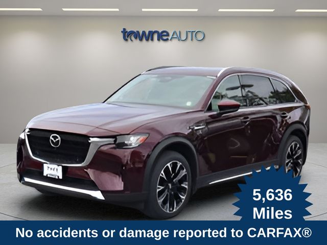  2025 Mazda CX-90 PHEV Premium Plus AWD   
