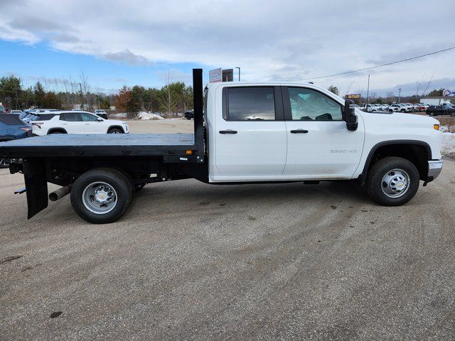 New 2025 Chevrolet Silverado 3500 - photo 1