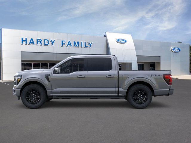 2026 Ford F-150 Platinum:168441