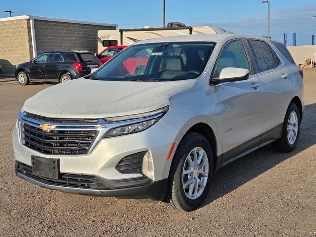 2022 Chevrolet Equinox AWD LT