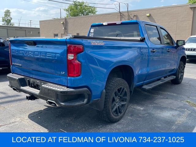 Used 2023 Chevrolet Silverado 1500 For Sale in Livonia, MI