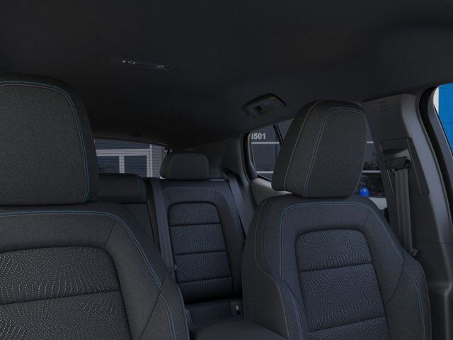 2025 Chevrolet Equinox EV LT photo