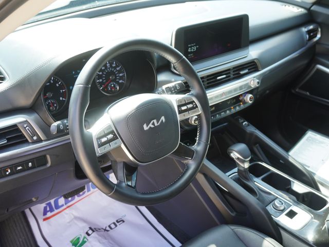 Used 2022 Kia Telluride SUV