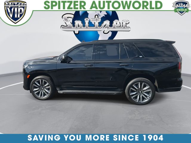 Used 2021 Black Cadillac Sport image 6