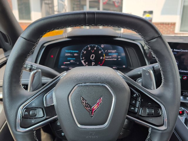 Used 2021 Chevrolet Corvette Convertible