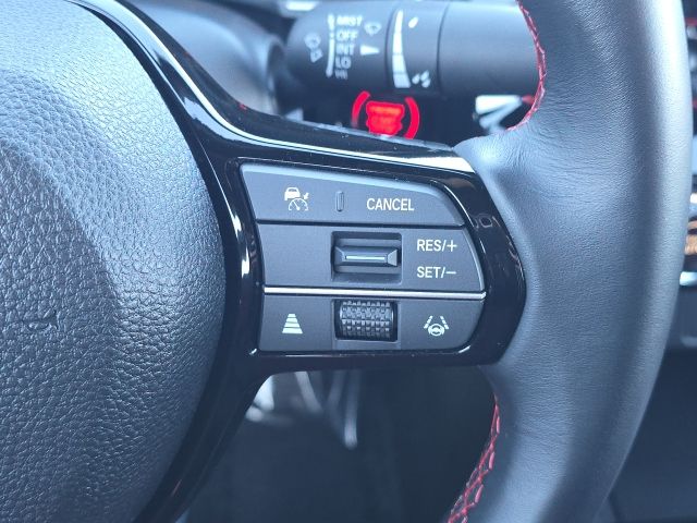 2025 Honda Civic Si Base:43766B