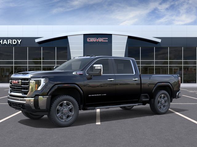 2026 GMC Sierra 2500HD SLT:46951