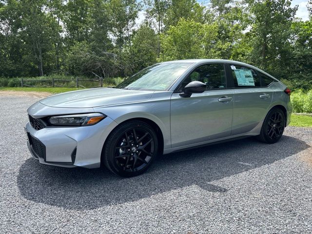 New 2026 Honda Civic Hatchback Hatchback