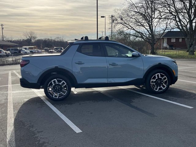 new 2026 Hyundai Santa Cruz car, priced at $43,893