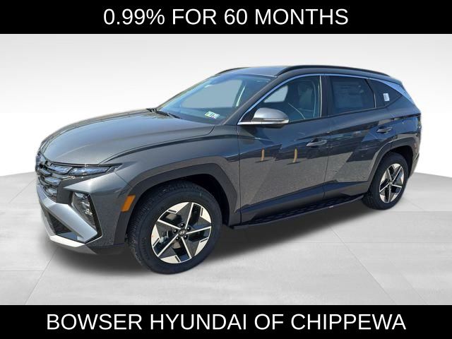 2026 Hyundai Tucson SEL Premium AWD