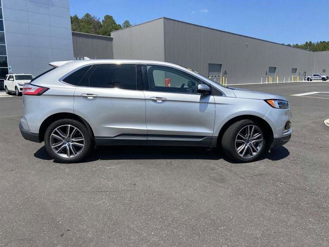 2019 Ford Edge Titanium 2