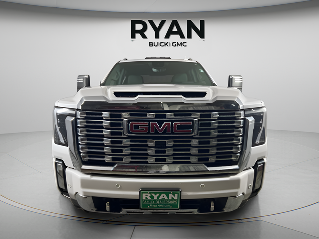 used 2024 GMC Sierra 2500HD car, priced at $62,438