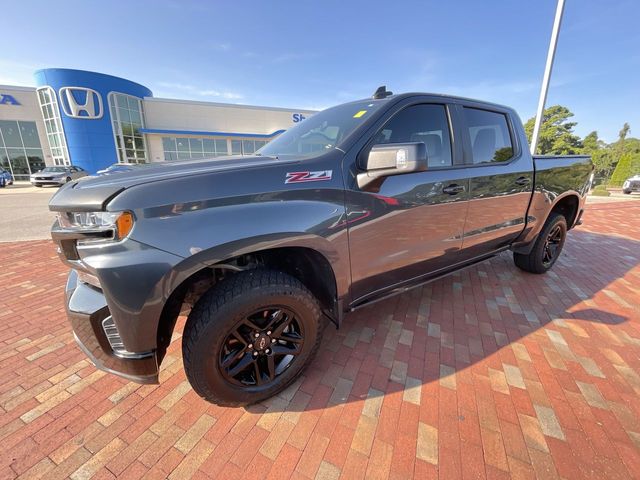 Used 2019 Chevrolet Silverado 1500 Truck