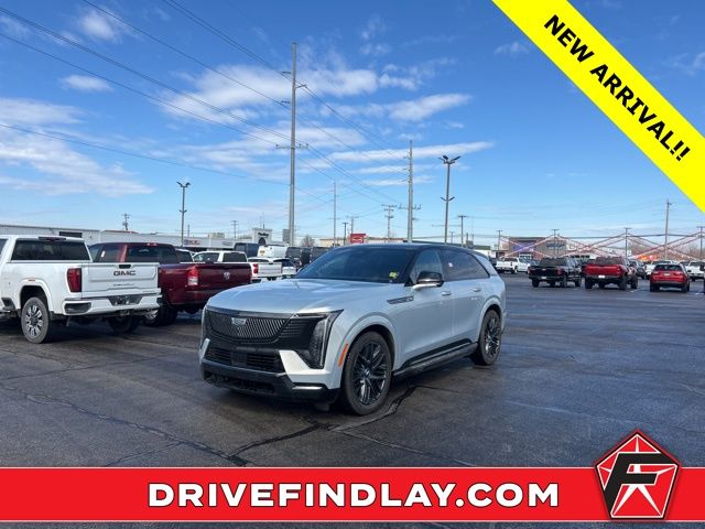 2025 Cadillac Escalade IQ Sport 2 AWD