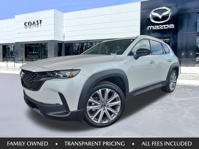 2026 Mazda Mazda CX-50 2.5 S Premium AWD