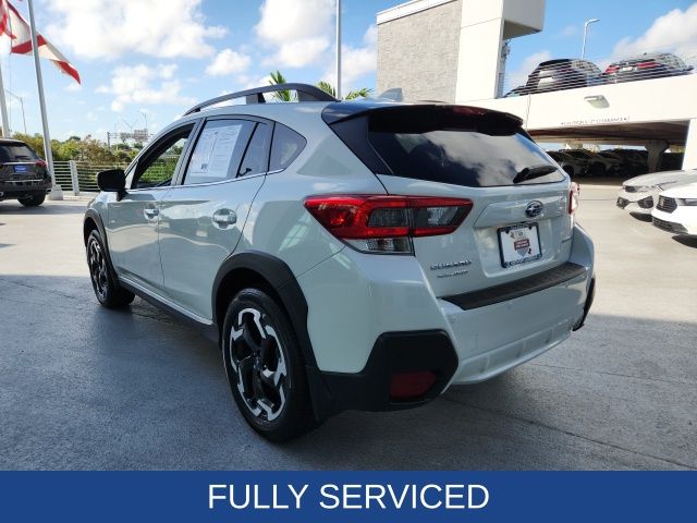 2023 Subaru Crosstrek Limited 15