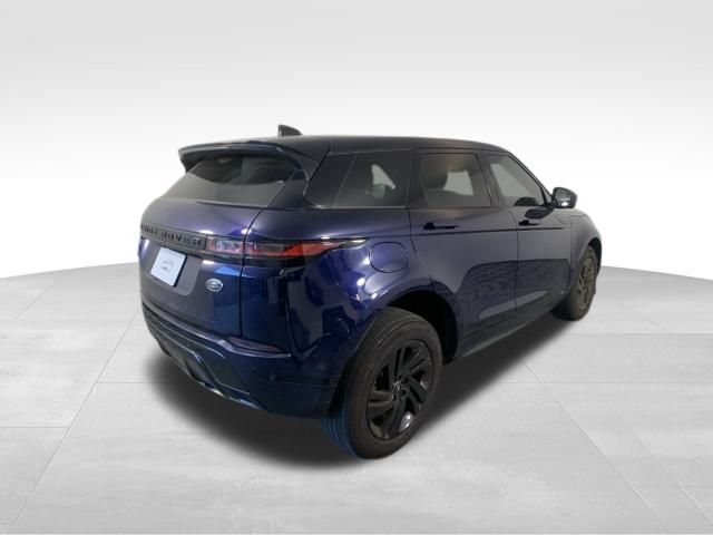 2021 Land Rover Range Rover Evoque Dynamic 6