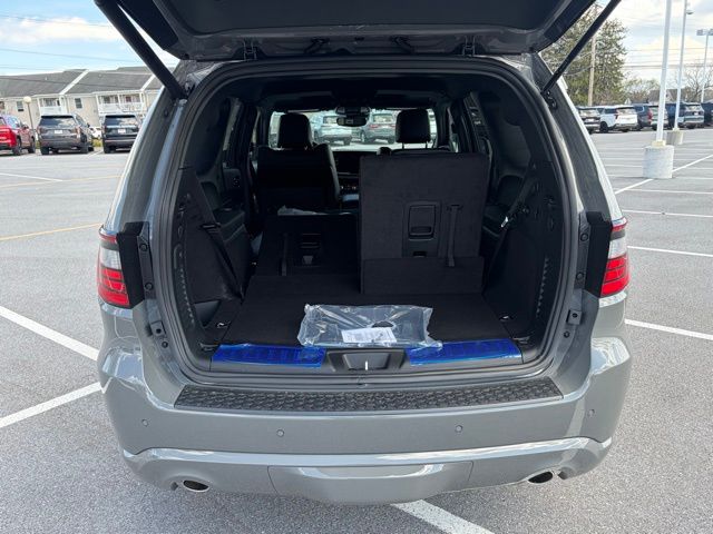new 2026 Dodge Durango car, priced at $47,308