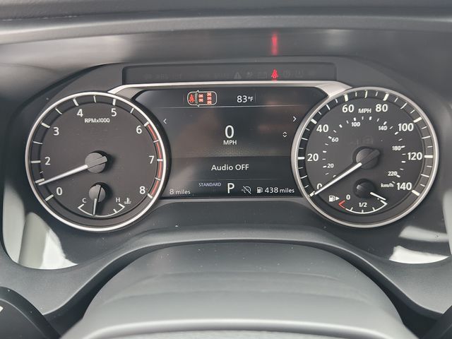 New 2026 Nissan Rogue SUV