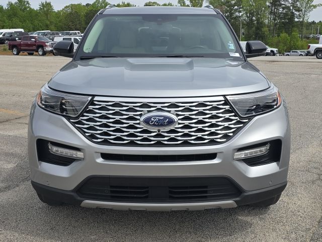 2023 Ford Explorer Platinum:B02247