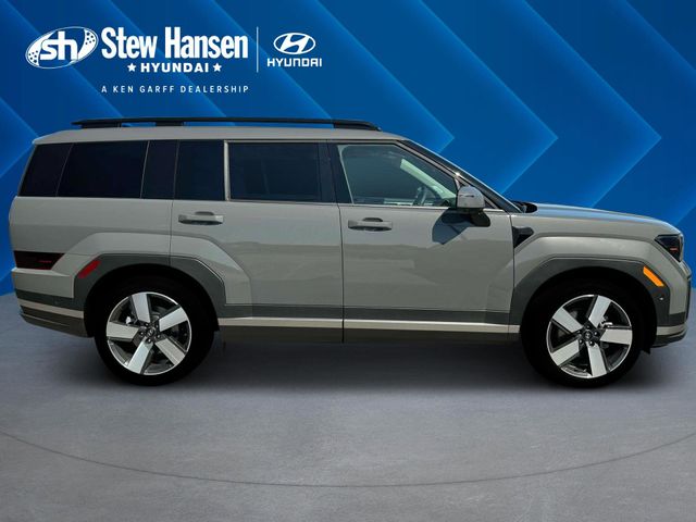 New 2026 Gray Hyundai Limited image 9