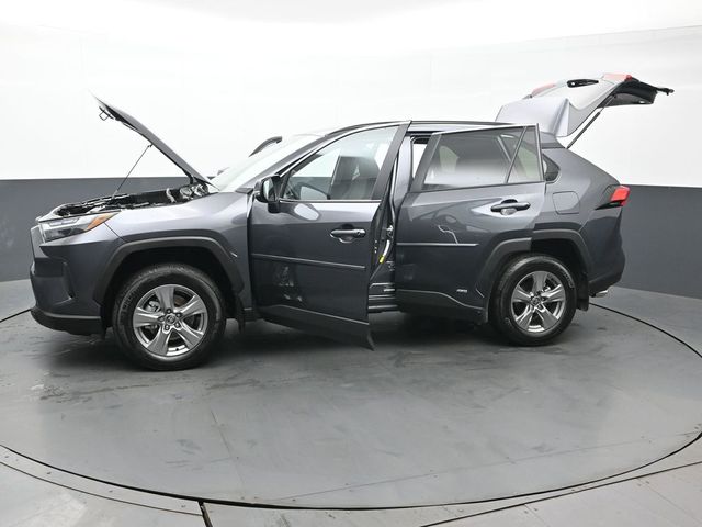 2024 Toyota RAV4 Hybrid XLE 49