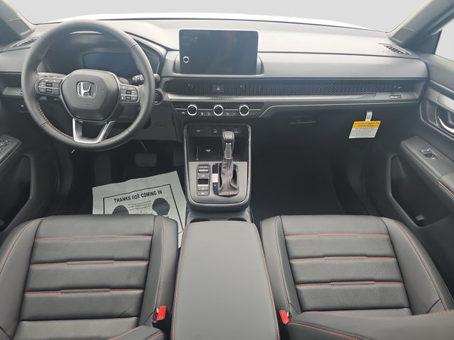 New 2026 Honda CR-V Hybrid SUV