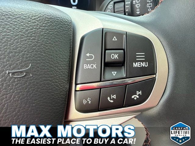 New 2026 Ford Explorer SUV