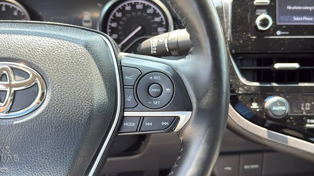 Used 2023 Toyota Camry Sedan