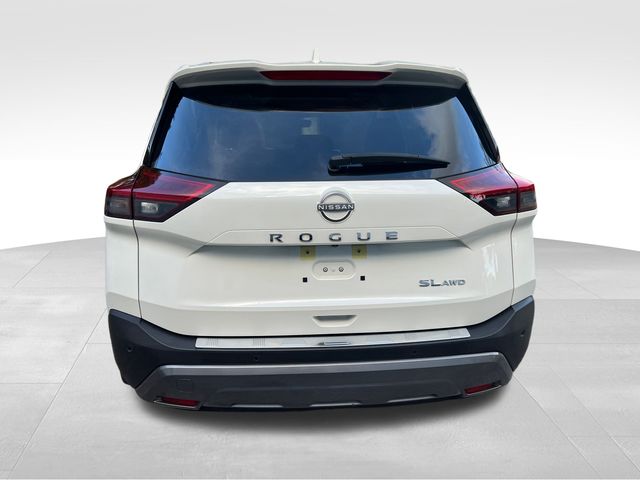 2023 Nissan Rogue SL 8