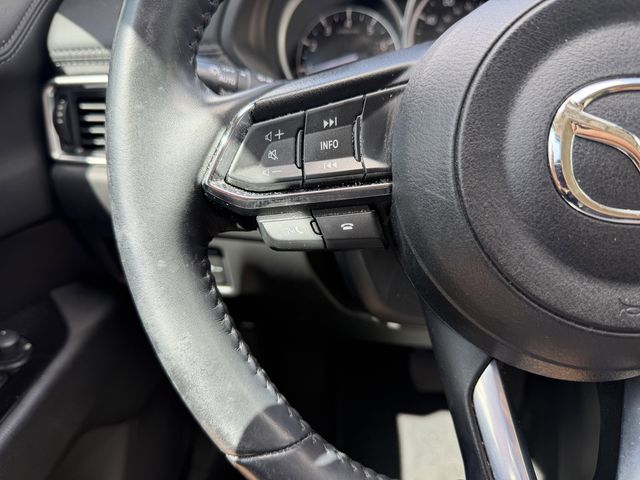 2023 Mazda CX-5 2.5 S Select Package Silver at DeMontrond Mazda