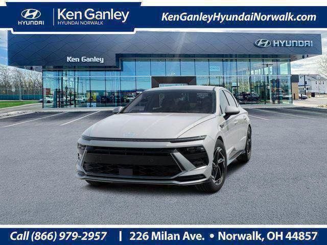 2026 Hyundai Sonata SEL Sport FWD