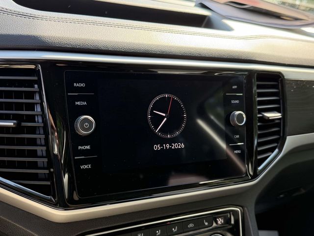 used 2023 Volkswagen Atlas car, priced at $33,495