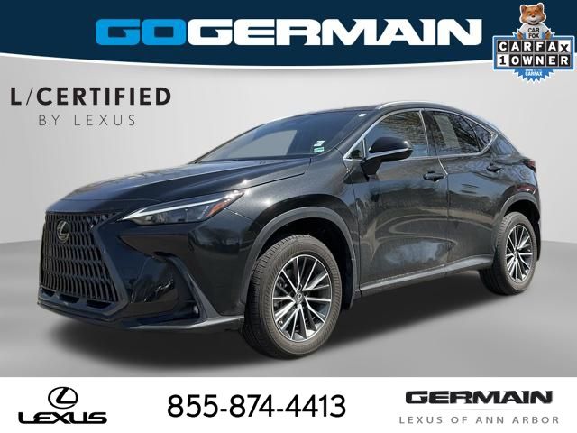 2024 Lexus NX Hybrid 350h Premium AWD