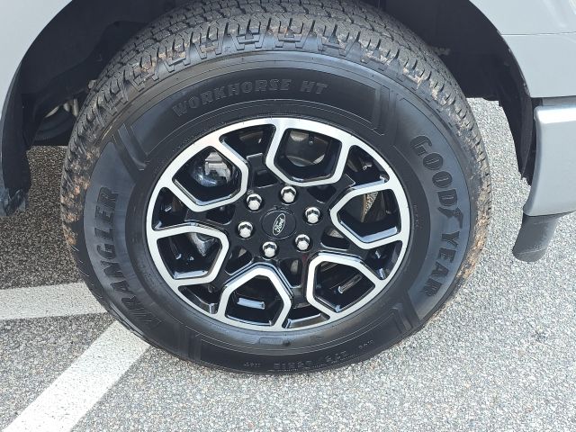 2022 Ford F-150 XLT:168293A