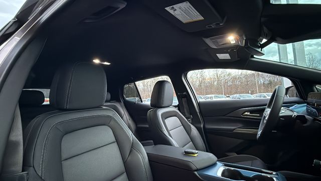 new 2026 Chevrolet Equinox EV car, priced at $41,965