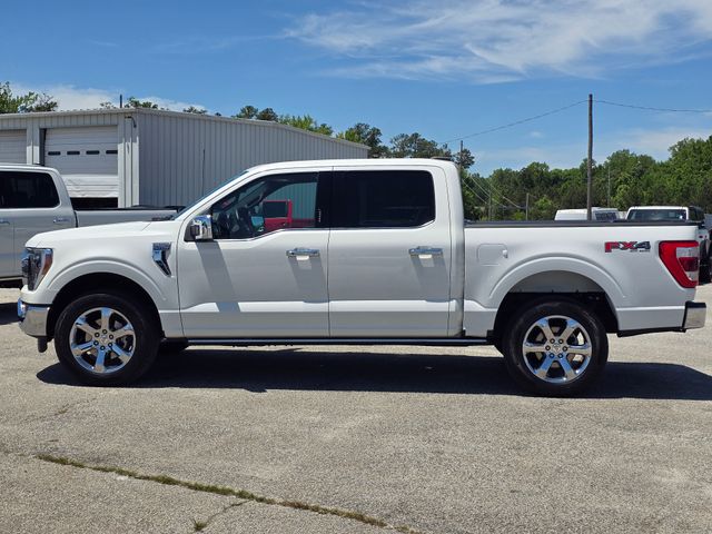 2023 Ford F-150 King Ranch:46353A