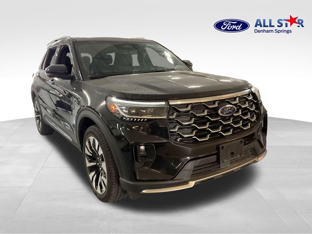 2025 Ford Explorer Platinum AWD