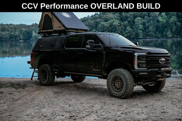 2026 Ford F-350 Super Duty Platinum - Photo 25