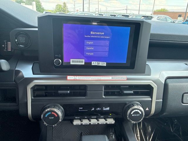 New 2026 Toyota Tacoma Truck
