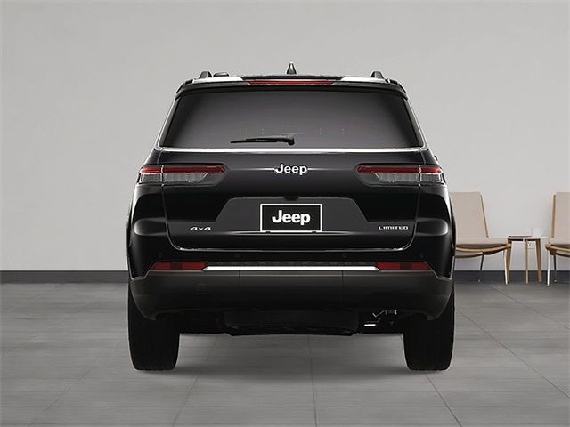 New 2023 Jeep Grand Cherokee L For Sale in East Hanover, NJ