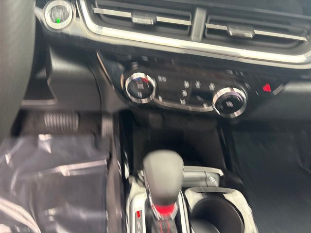 New 2026 Chevrolet Trax SUV