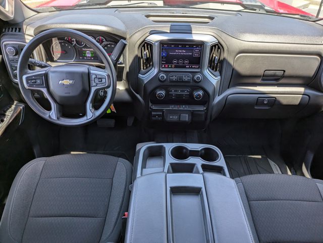 2021 Chevrolet Silverado 2500HD LT