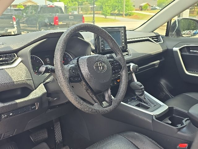 2019 Toyota RAV4 XLE:168550A